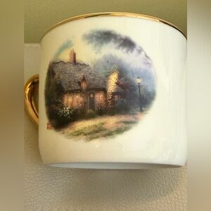 Thomas Kinkade Mug